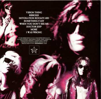5CD/Coffret The Sisters Of Mercy: Original Album Series