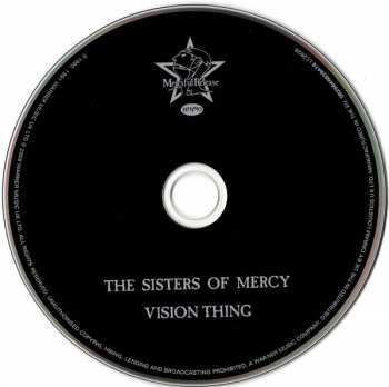 5CD/Coffret The Sisters Of Mercy: Original Album Series