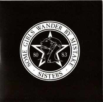 5CD/Coffret The Sisters Of Mercy: Original Album Series