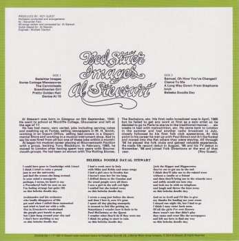 5CD/Coffret Al Stewart: Original Album Series