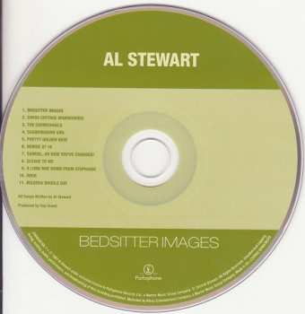 5CD/Coffret Al Stewart: Original Album Series