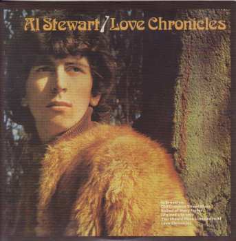 5CD/Coffret Al Stewart: Original Album Series