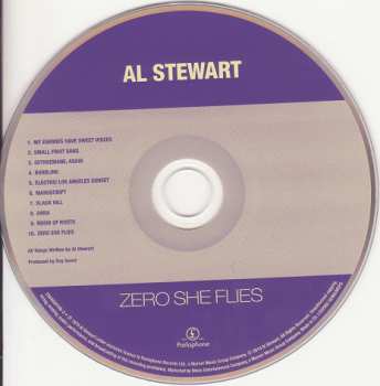 5CD/Coffret Al Stewart: Original Album Series