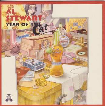 5CD/Coffret Al Stewart: Original Album Series