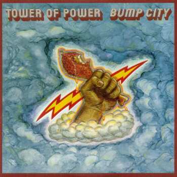 5CD/Coffret Tower Of Power: Original Album Series