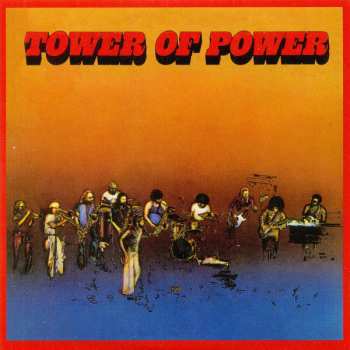 5CD/Coffret Tower Of Power: Original Album Series