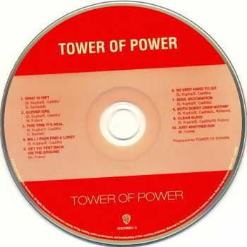 5CD/Coffret Tower Of Power: Original Album Series
