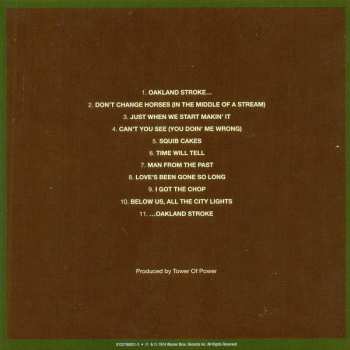 5CD/Coffret Tower Of Power: Original Album Series