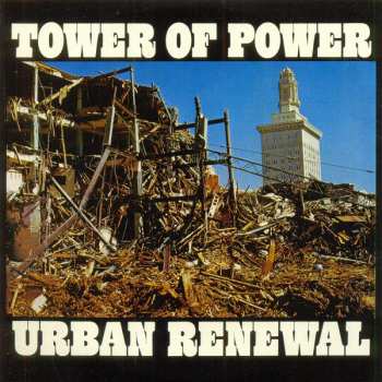 5CD/Coffret Tower Of Power: Original Album Series