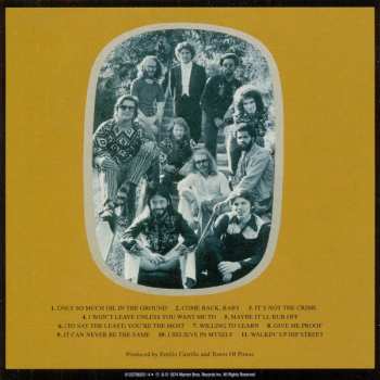 5CD/Coffret Tower Of Power: Original Album Series