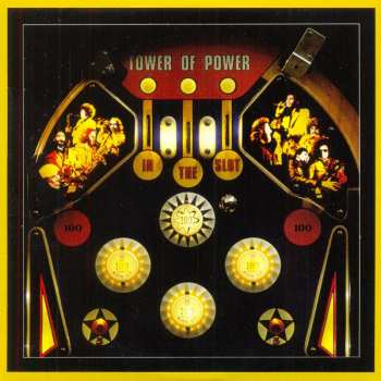 5CD/Coffret Tower Of Power: Original Album Series