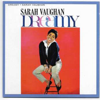 5CD/Coffret Sarah Vaughan: Original Album Series