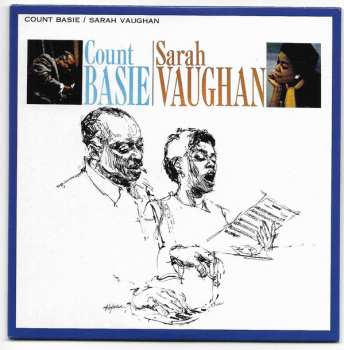5CD/Coffret Sarah Vaughan: Original Album Series