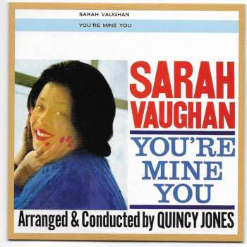 5CD/Coffret Sarah Vaughan: Original Album Series