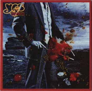 5CD/Coffret Yes: Original Album Series