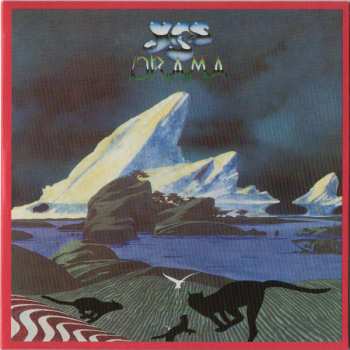 5CD/Coffret Yes: Original Album Series