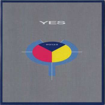 5CD/Coffret Yes: Original Album Series