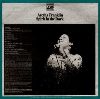 5CD/Coffret Aretha Franklin: Original Album Series