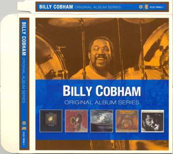 5CD/Coffret Billy Cobham: Original Album Series