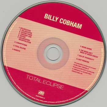 5CD/Coffret Billy Cobham: Original Album Series