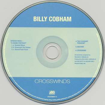 5CD/Coffret Billy Cobham: Original Album Series