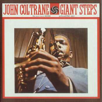 5CD/Coffret John Coltrane: Original Album Series