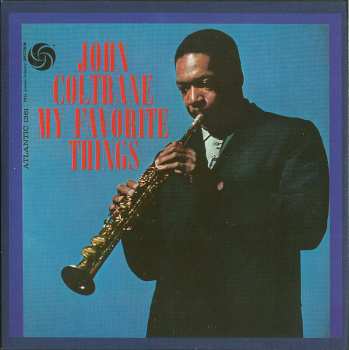 5CD/Coffret John Coltrane: Original Album Series