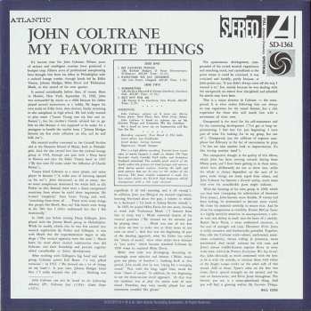 5CD/Coffret John Coltrane: Original Album Series