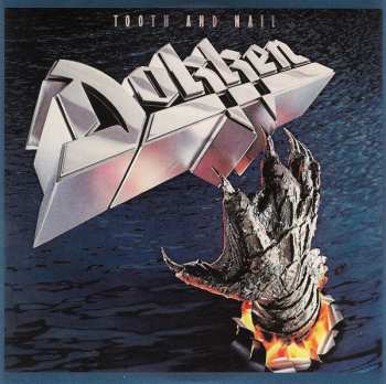 5CD/Coffret Dokken: Original Album Series