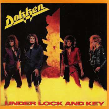 5CD/Coffret Dokken: Original Album Series