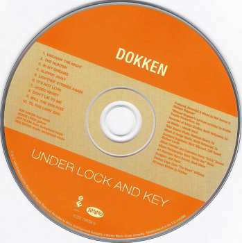 5CD/Coffret Dokken: Original Album Series