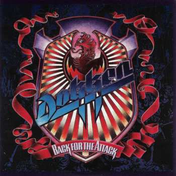 5CD/Coffret Dokken: Original Album Series