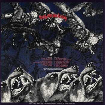 5CD/Coffret Dokken: Original Album Series