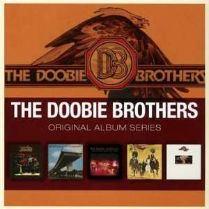 5CD/Coffret The Doobie Brothers: Original Album Series