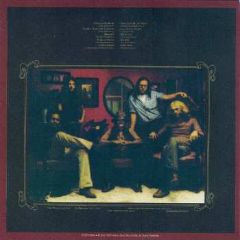5CD/Coffret The Doobie Brothers: Original Album Series