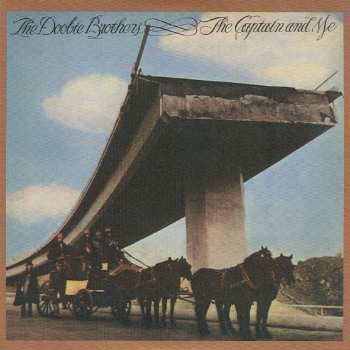 5CD/Coffret The Doobie Brothers: Original Album Series