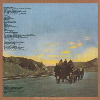 5CD/Coffret The Doobie Brothers: Original Album Series