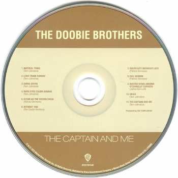 5CD/Coffret The Doobie Brothers: Original Album Series