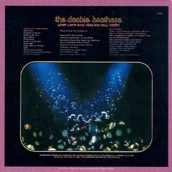 5CD/Coffret The Doobie Brothers: Original Album Series