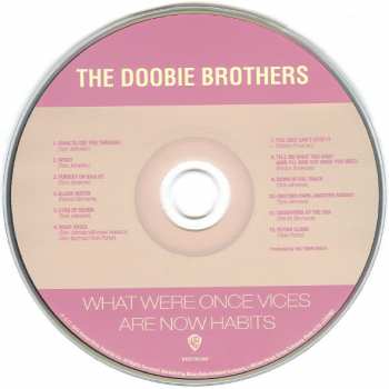 5CD/Coffret The Doobie Brothers: Original Album Series