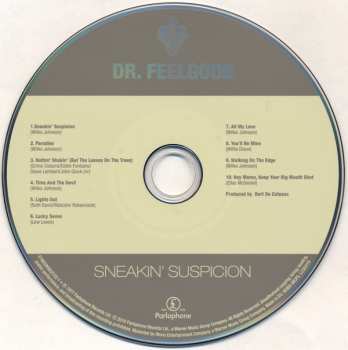5CD/Coffret Dr. Feelgood: Original Album Series