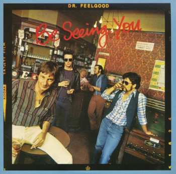 5CD/Coffret Dr. Feelgood: Original Album Series