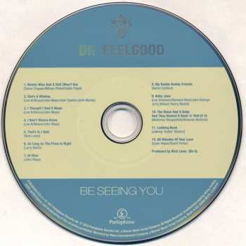 5CD/Coffret Dr. Feelgood: Original Album Series