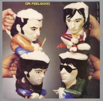 5CD/Coffret Dr. Feelgood: Original Album Series