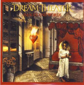 5CD/Coffret Dream Theater: Original Album Series