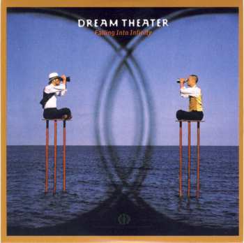 5CD/Coffret Dream Theater: Original Album Series