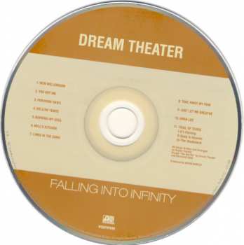 5CD/Coffret Dream Theater: Original Album Series