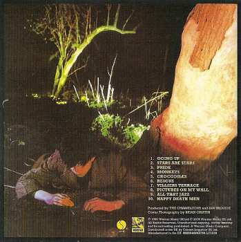 5CD/Coffret Echo & The Bunnymen: Original Album Series