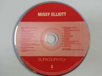 5CD/Coffret Missy Elliott: Original Album Series