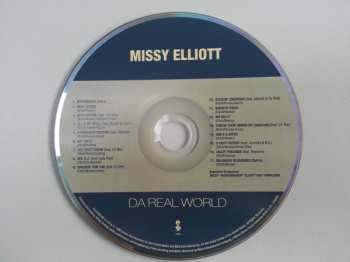 5CD/Coffret Missy Elliott: Original Album Series